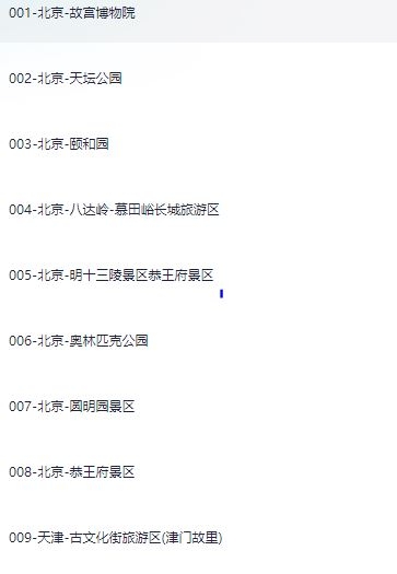 五一假期快来了快来参考《中国318个5A级景区视频讲解+185个航拍》