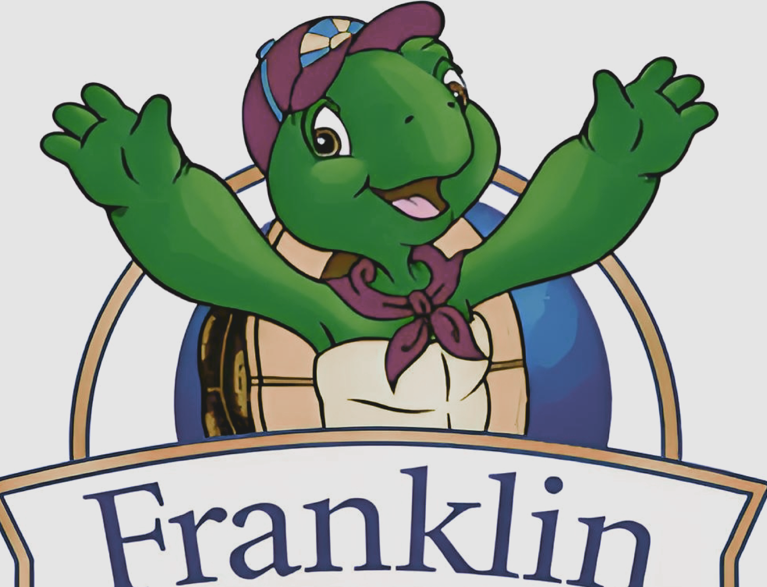 加拿大儿童国宝级童书《小乌龟富兰克林 Franklin the Turtle (电子书+音频+动画) 》