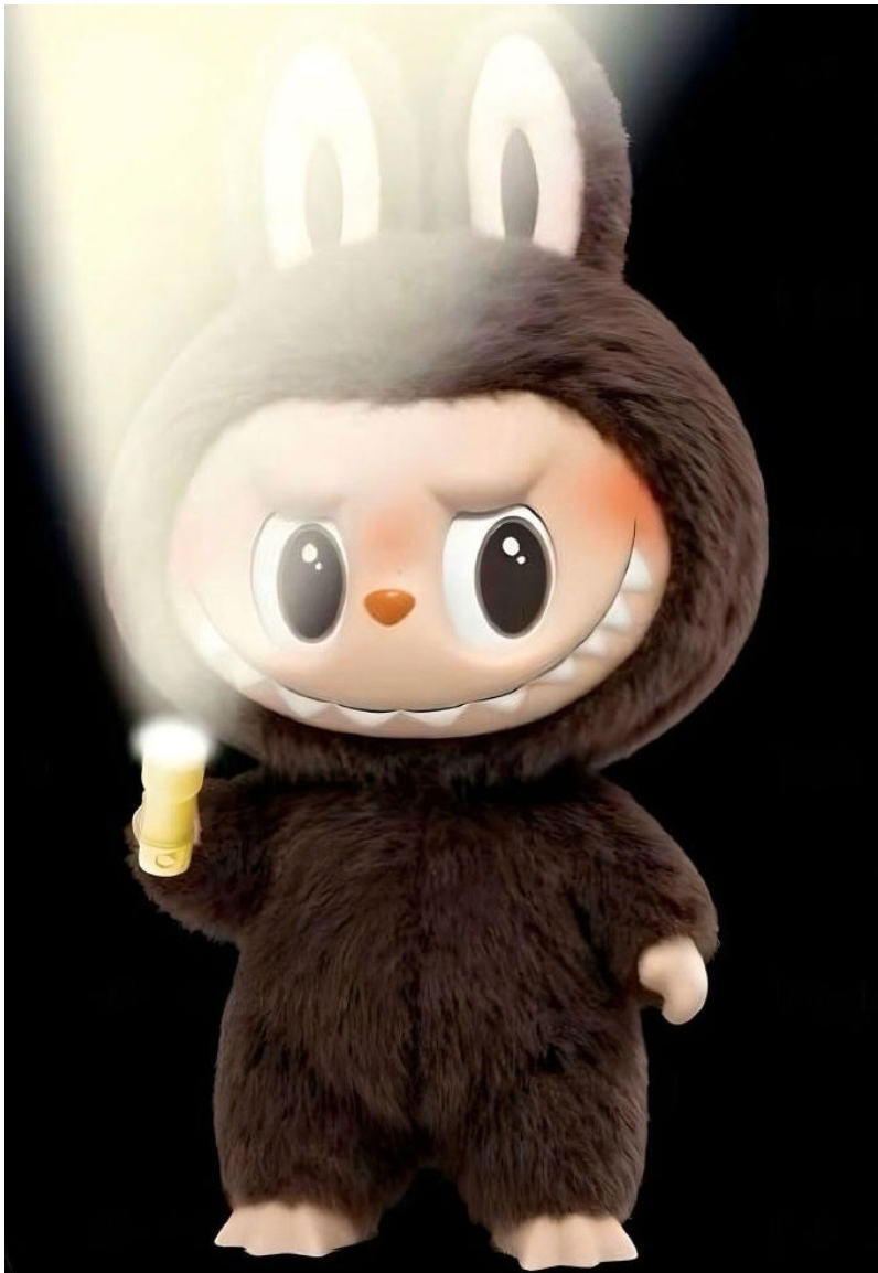 拉布布壁纸合集(静态+动态)